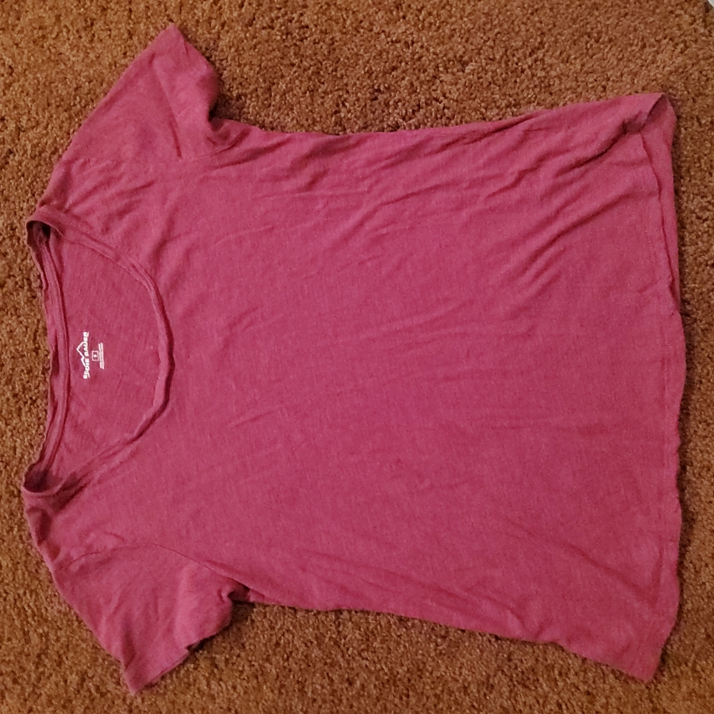 Pink Tee